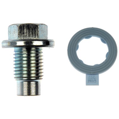 Engine Oil Drain Plug Dorman - Autograde 090-053.1