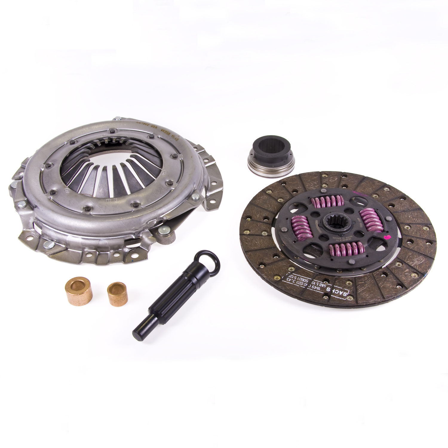 Transmission Clutch Kit LuK 04-129