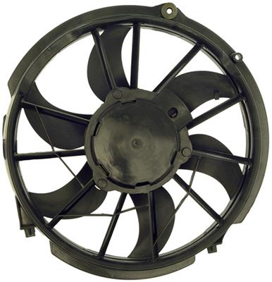 Engine Cooling Fan Assembly Dorman - OE Solutions 620-106