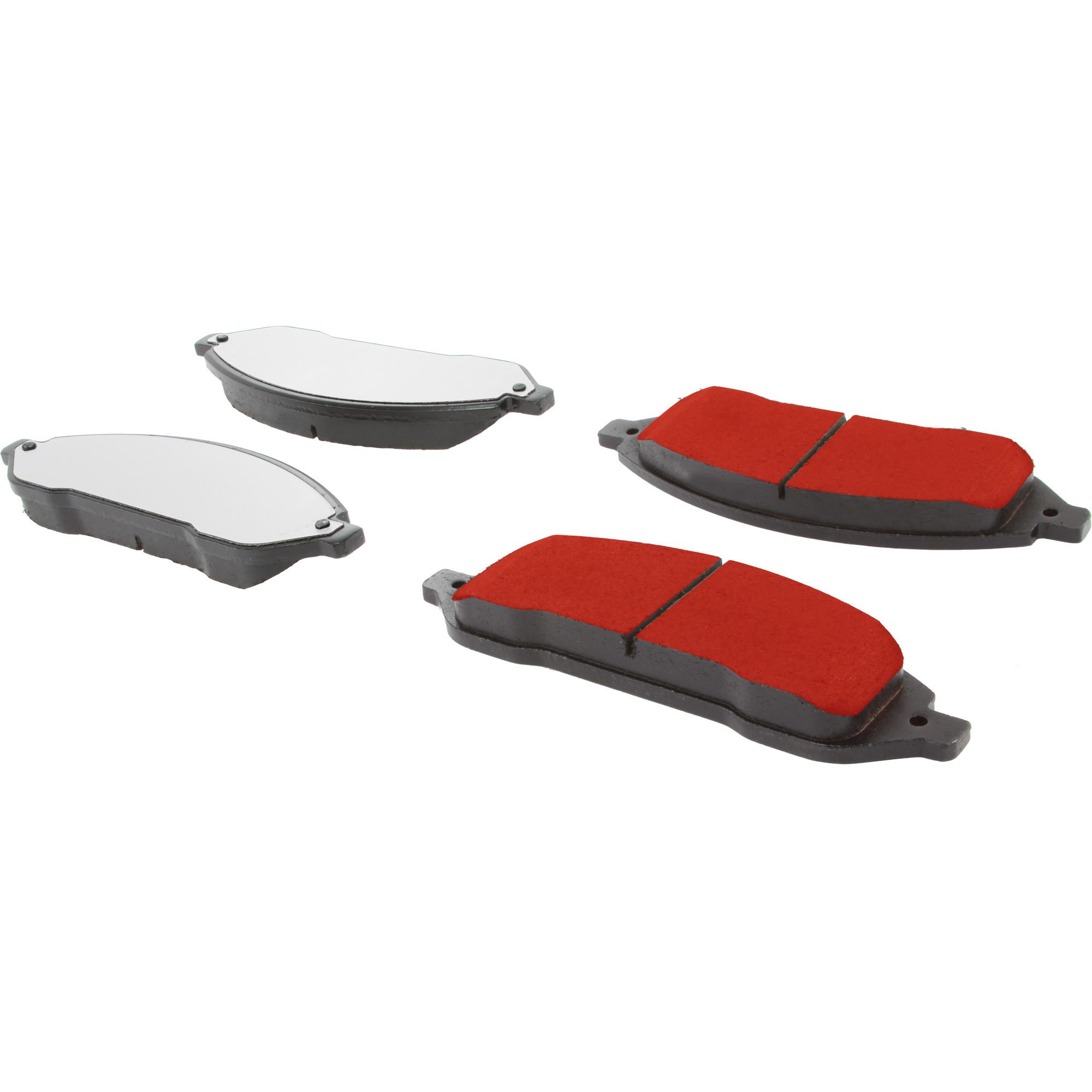 Disc Brake Pad Set Centric Parts 500.10220