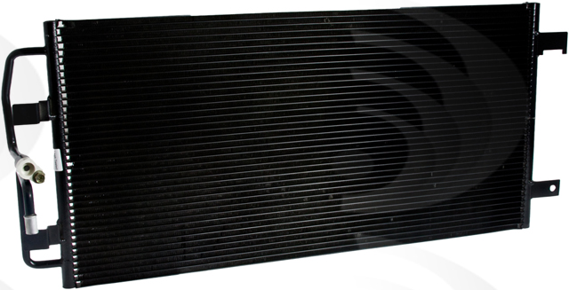 A/C Condenser Global Parts Distributors LLC 3249C
