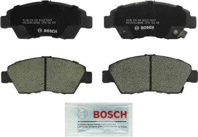 Disc Brake Pad Set Bosch BC621