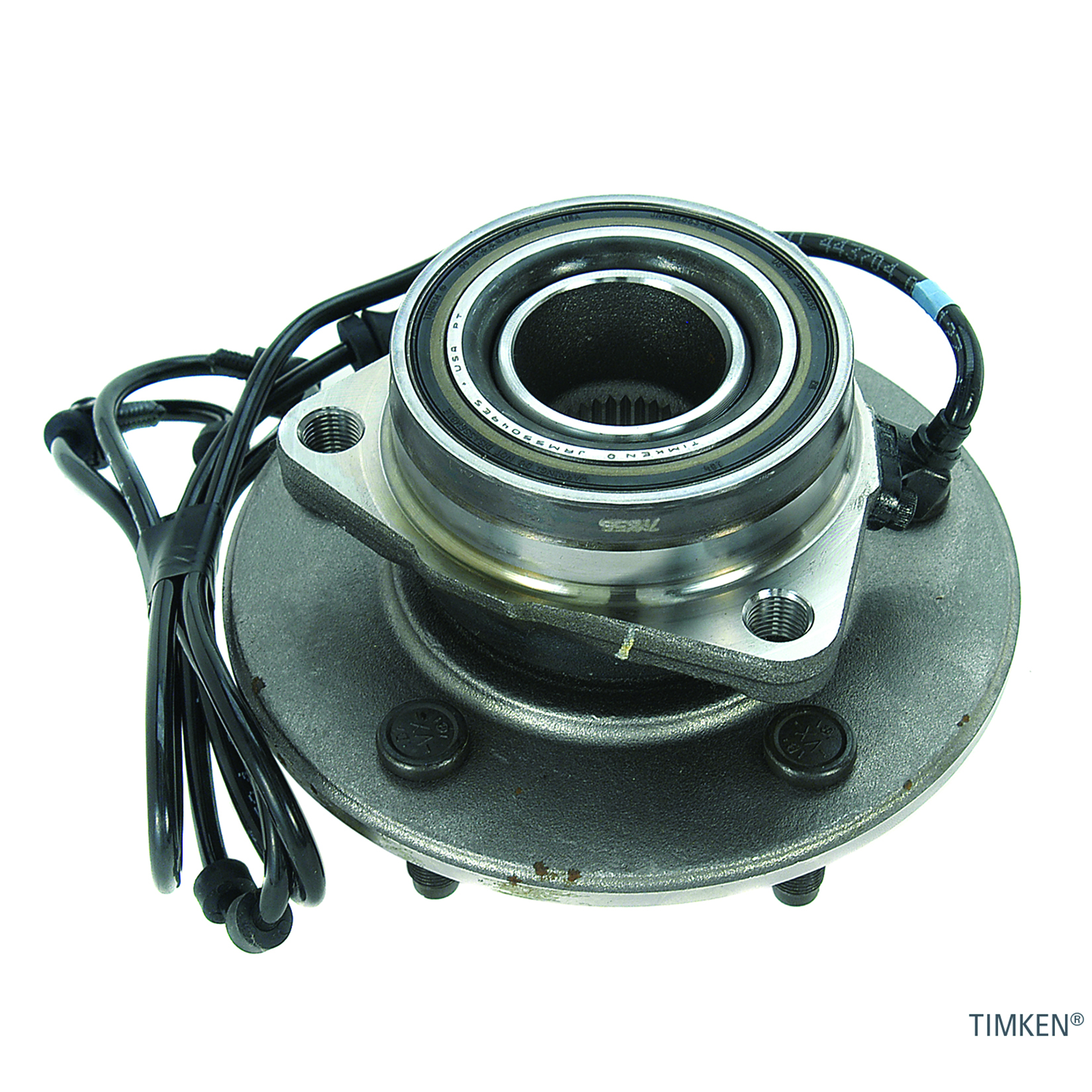 Wheel Bearing and Hub Assembly Timken SP550102
