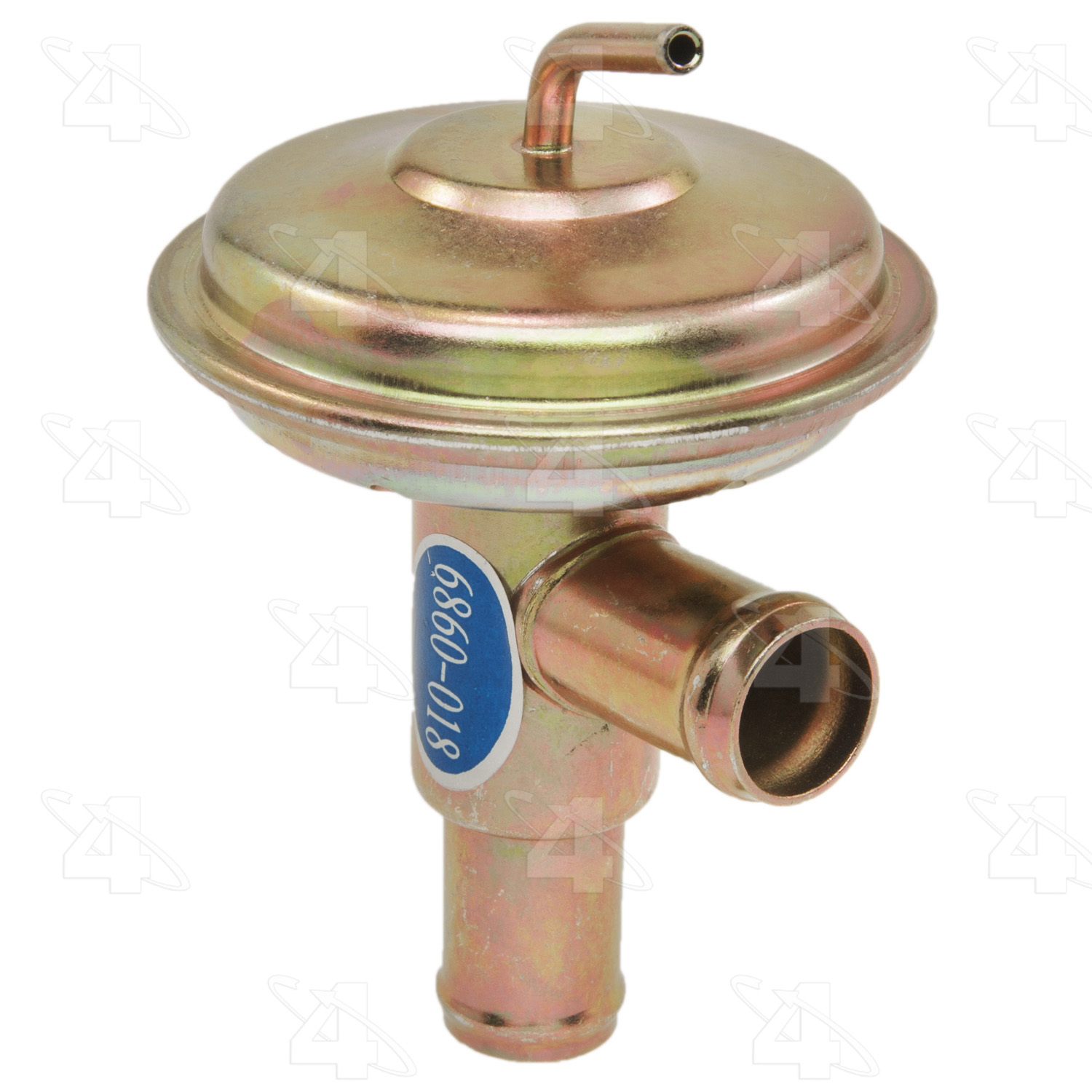 HVAC Heater Control Valve Four Seasons 74603