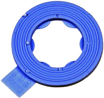 Engine Oil Drain Plug Gasket Dorman - Autograde 097-116CD