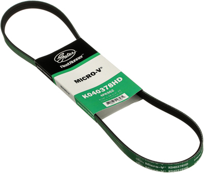 Serpentine Belt Gates K040378HD