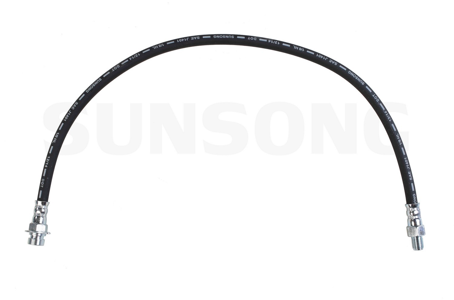 Brake Hydraulic Hose Sunsong 2204513