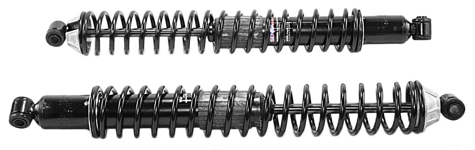 Suspension Shock Absorber and Coil Spring Assembly Monroe Shocks & Struts 58610