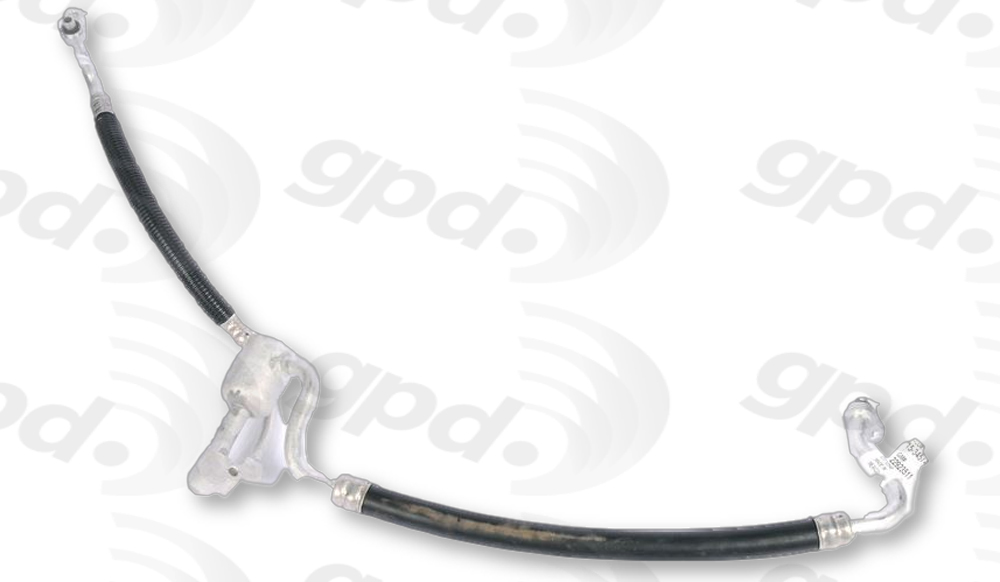 A/C Refrigerant Hose Global Parts Distributors LLC 4813074