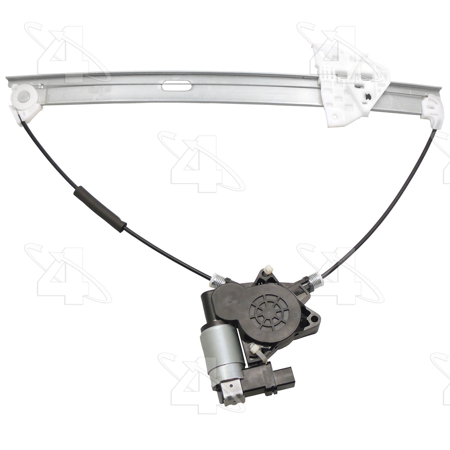 Window Motor and Regulator Assembly ACI 88816