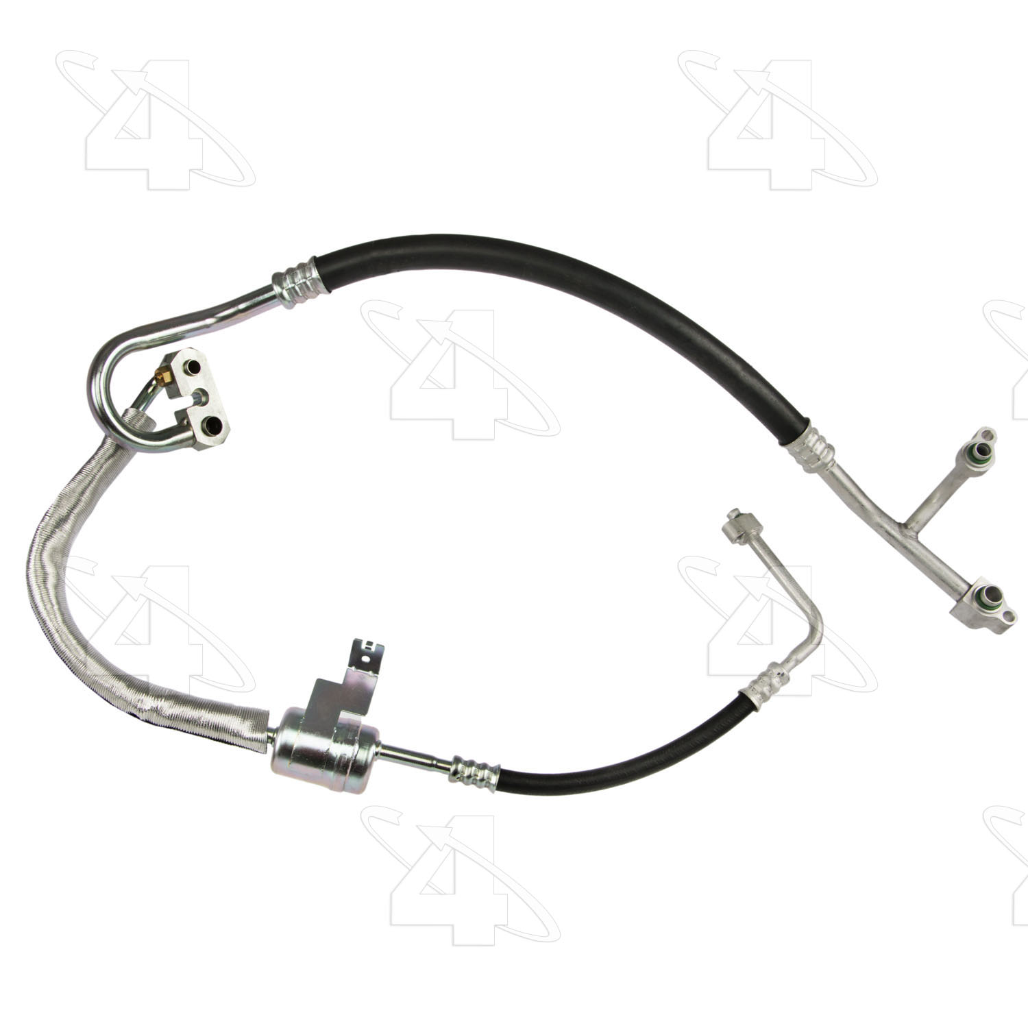 A/C Manifold Hose Assembly Four Seasons 56976
