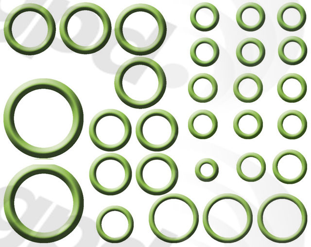 A/C System O-Ring and Gasket Kit Global Parts Distributors LLC 1321310