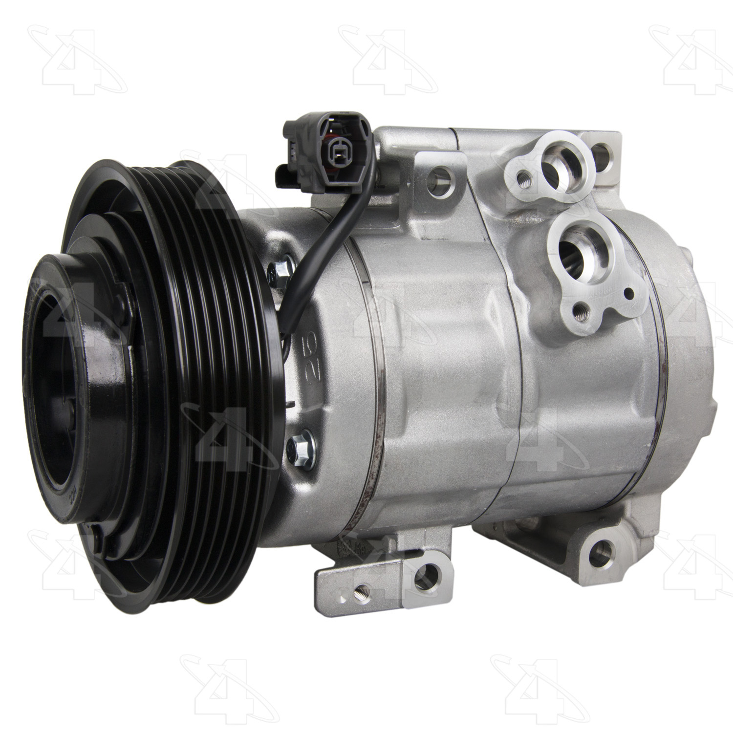 A/C Compressor Four Seasons 98122