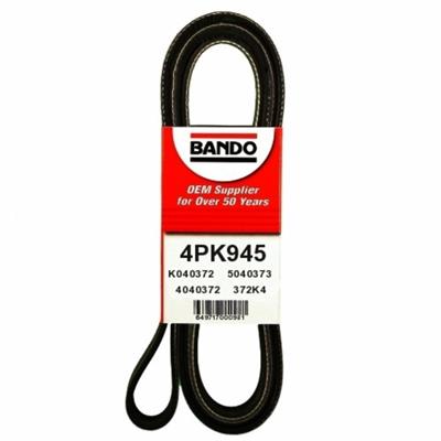 Accessory Drive Belt Bando 4PK945