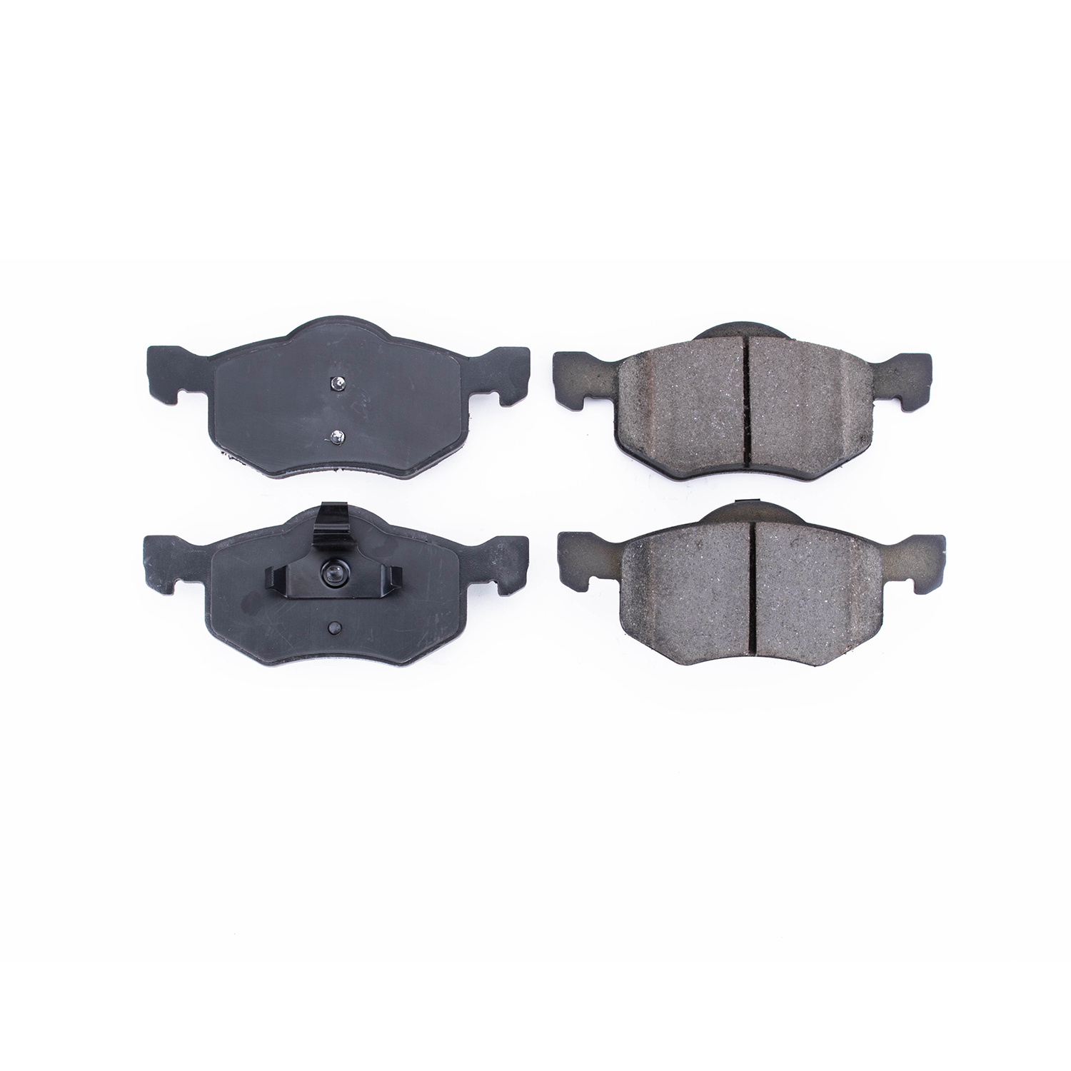 Disc Brake Pad Set PowerStop 16-843