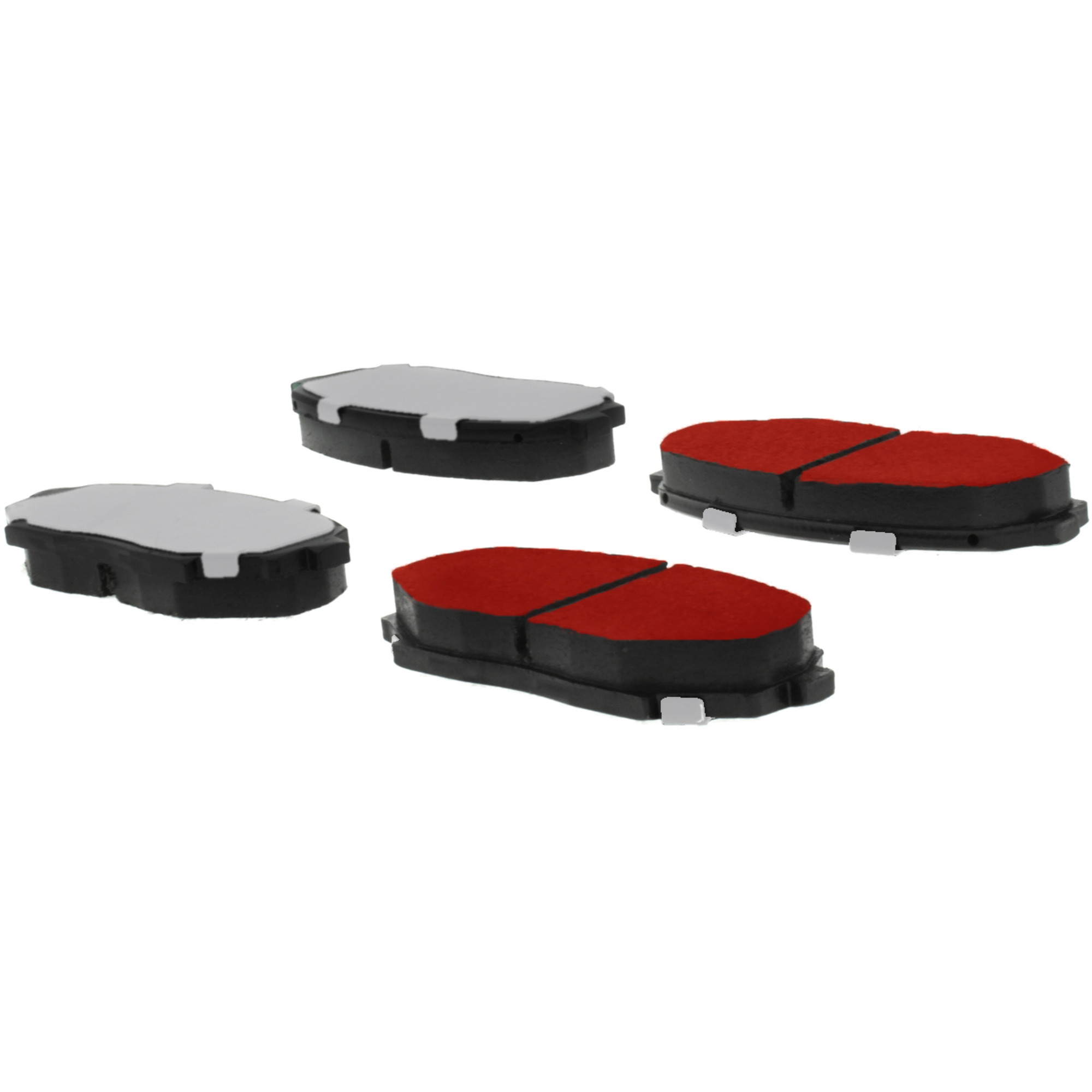 Disc Brake Pad Set Centric Parts 500.05250
