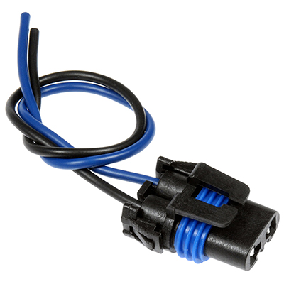 Headlight Socket Dorman - Conduct-Tite 84792