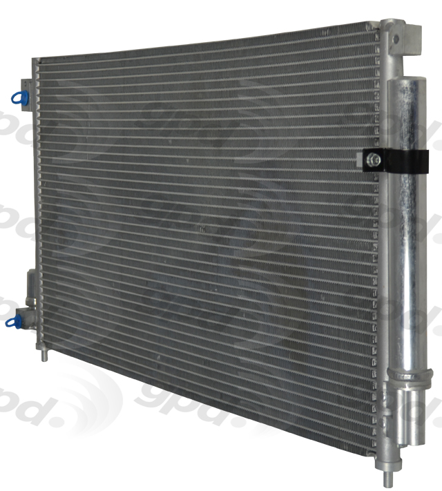 A/C Condenser Global Parts Distributors LLC 3086C