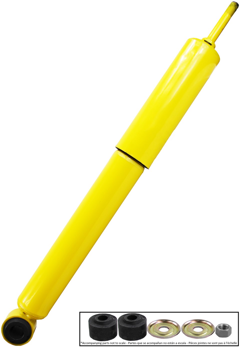 Suspension Shock Absorber Monroe Shocks & Struts 65402