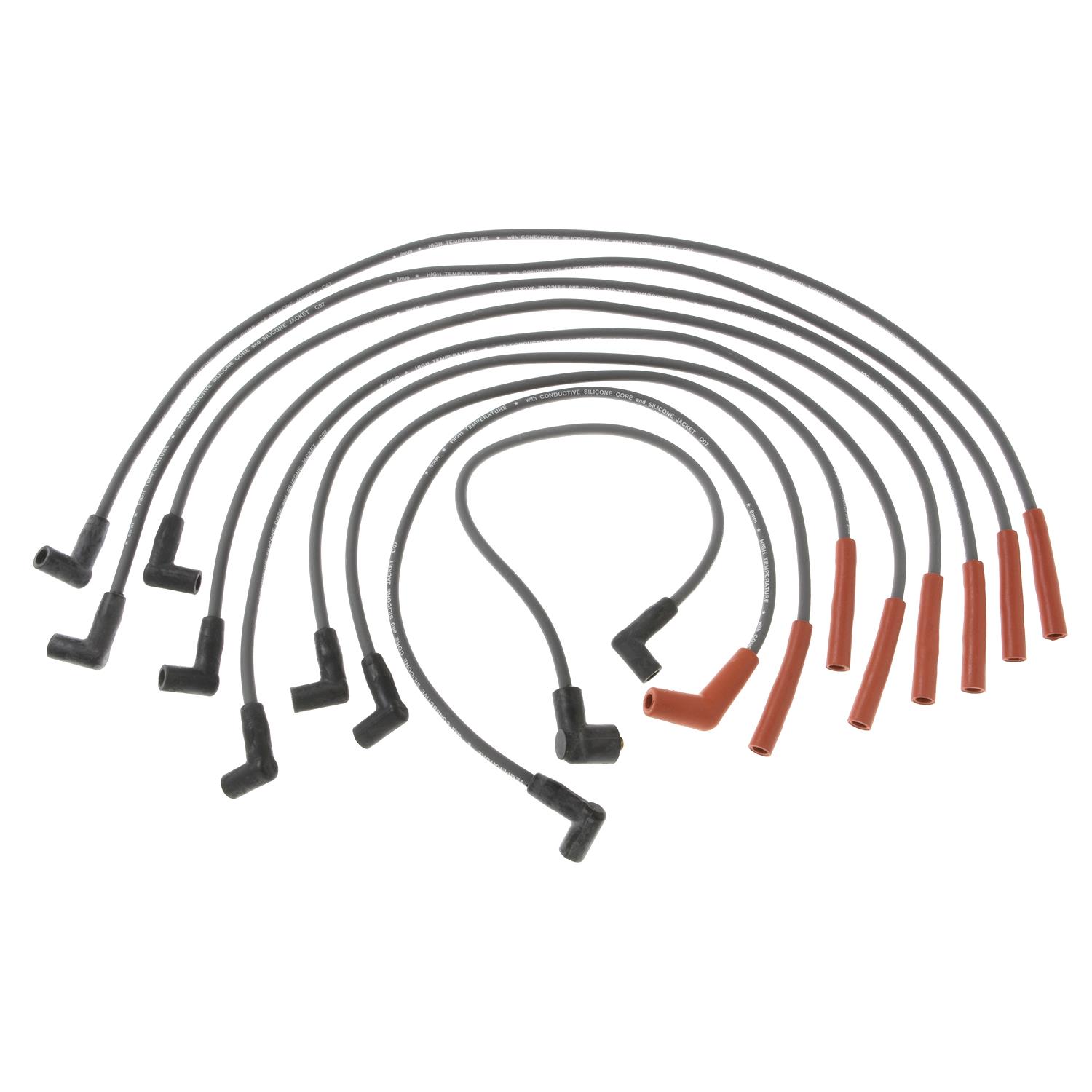 Spark Plug Wire Set Parts Master 26854