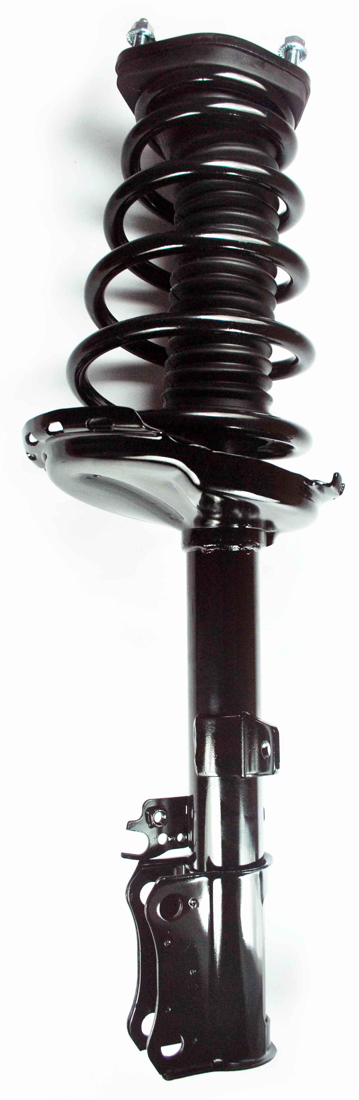 Suspension Strut and Coil Spring Assembly MacPherson Ride Control MP1331785L