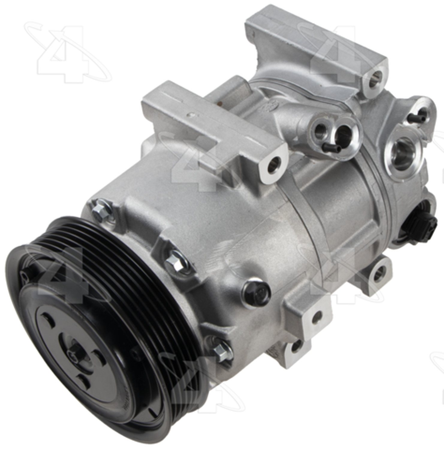 A/C Compressor Four Seasons 168316
