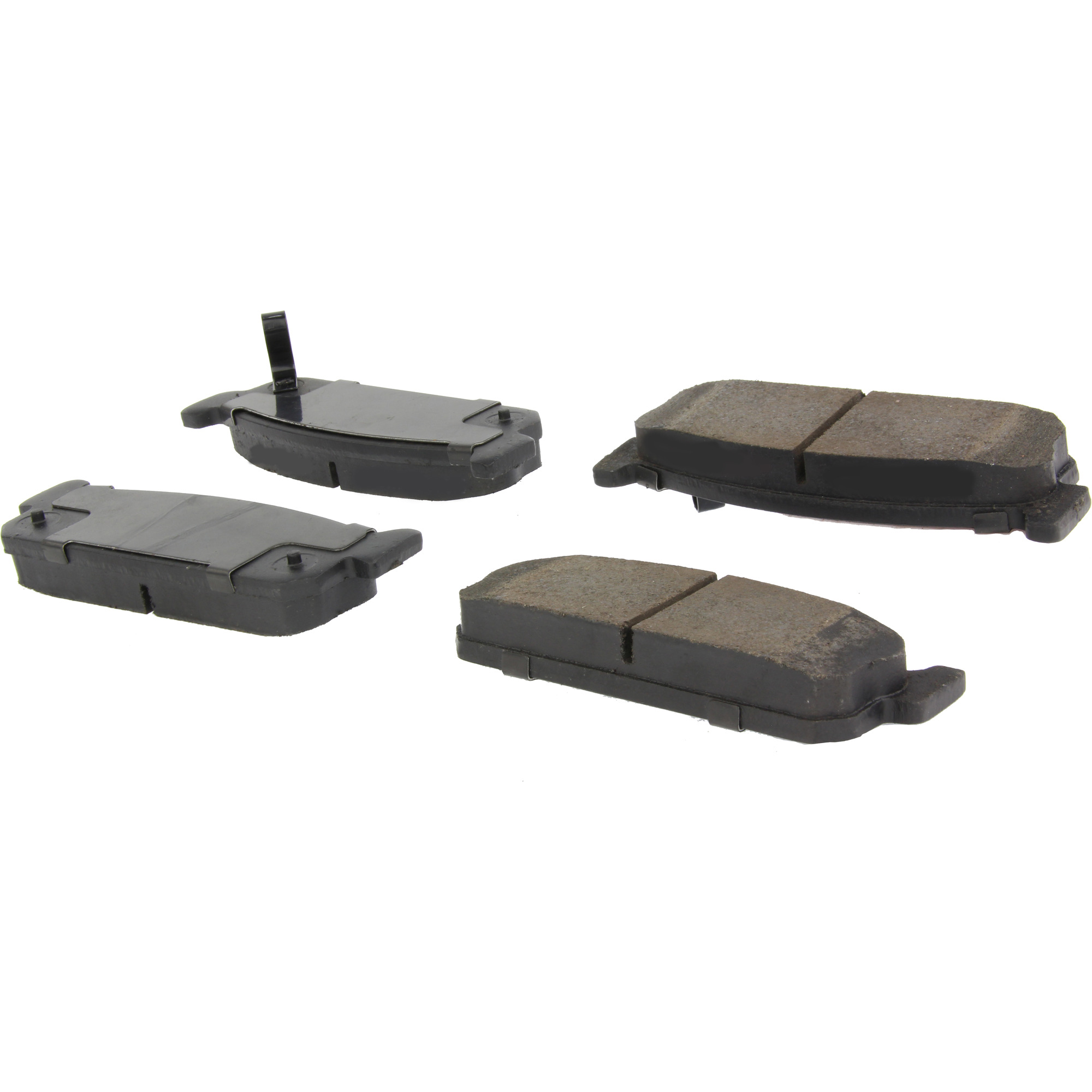 Disc Brake Pad Set Centric Parts 301.05880