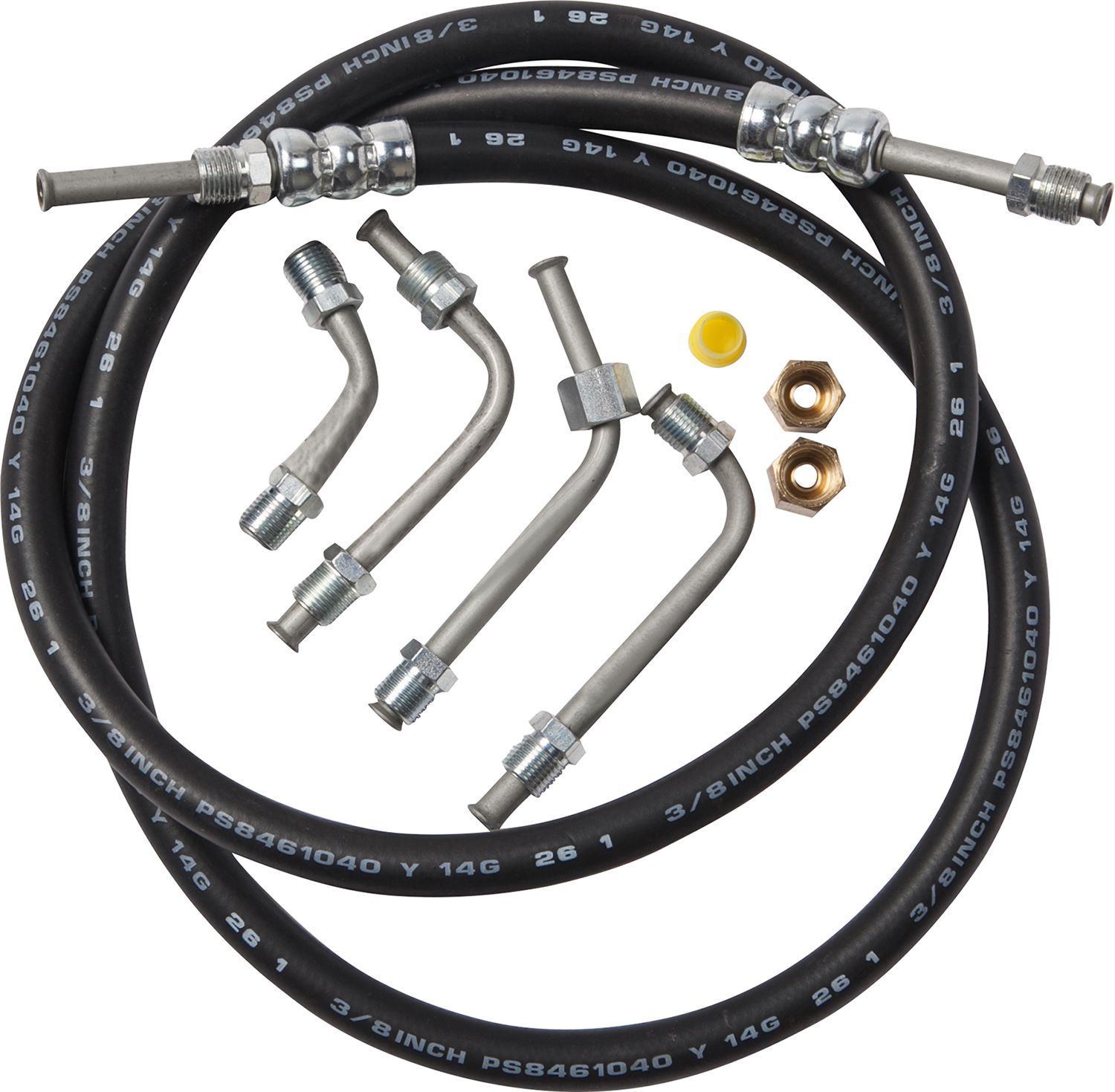 Power Steering Hose Kit Gates 354780