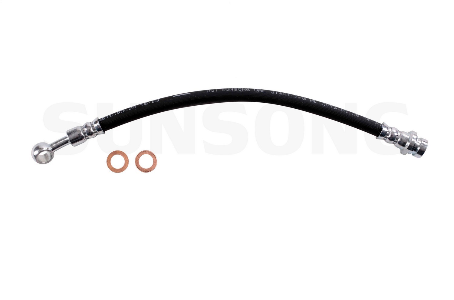 Brake Hydraulic Hose Sunsong 2205449