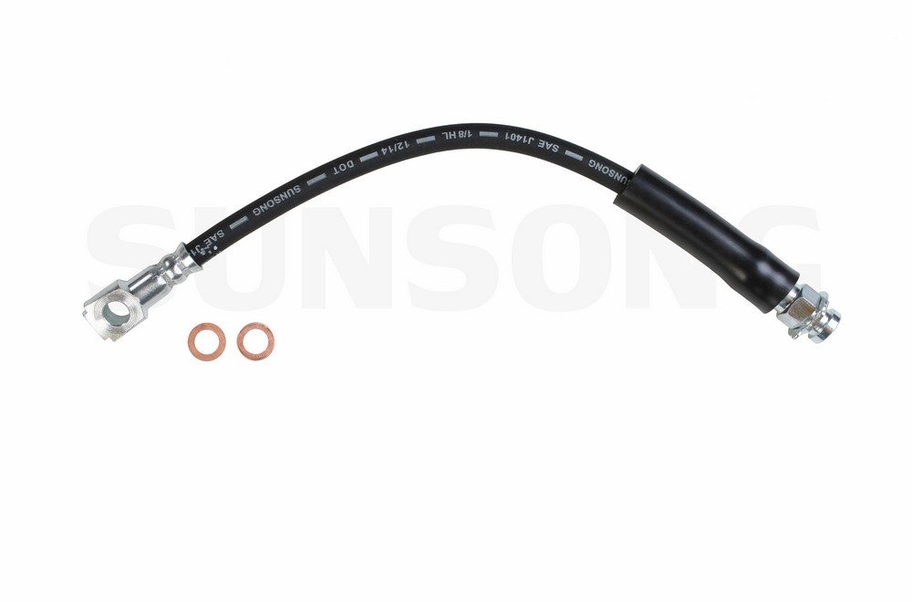 Brake Hydraulic Hose Sunsong 2203616