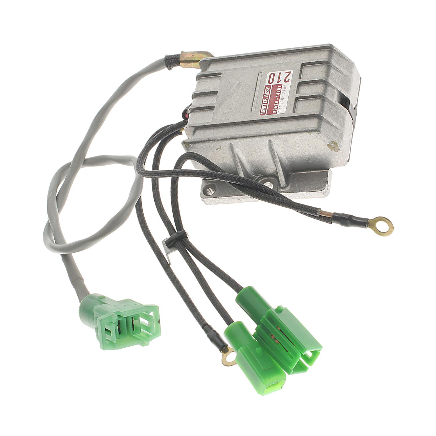 Ignition Control Module Standard Import LX-861