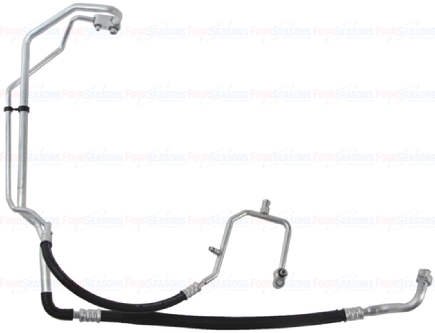 A/C Manifold Hose Assembly Four Seasons 66751