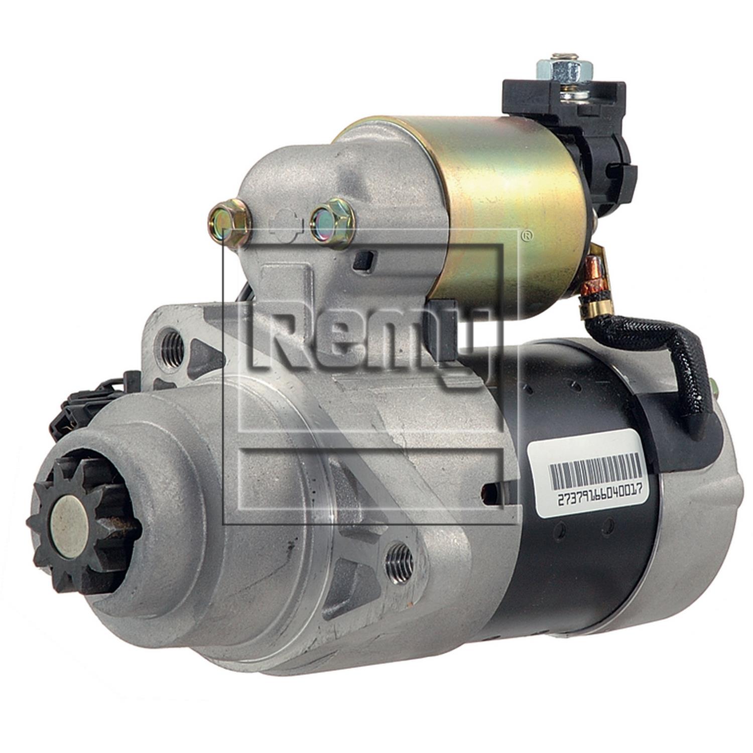 Starter Remy 17379