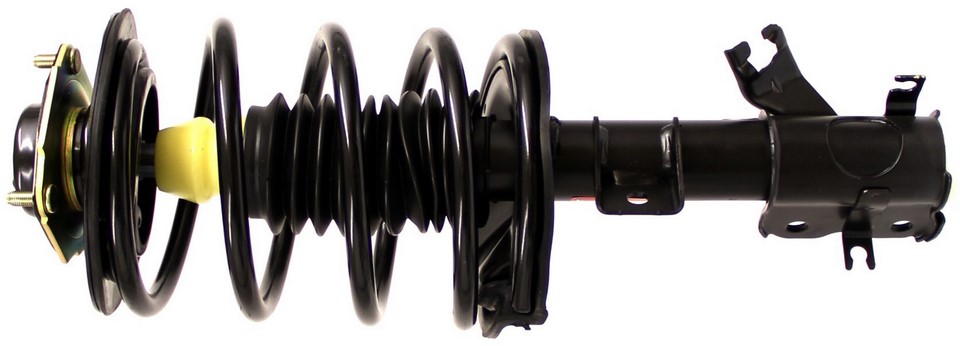 Suspension Strut and Coil Spring Assembly Monroe Shocks & Struts 171427