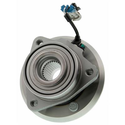Wheel Bearing and Hub Assembly MOOG Hub Assemblies 541013