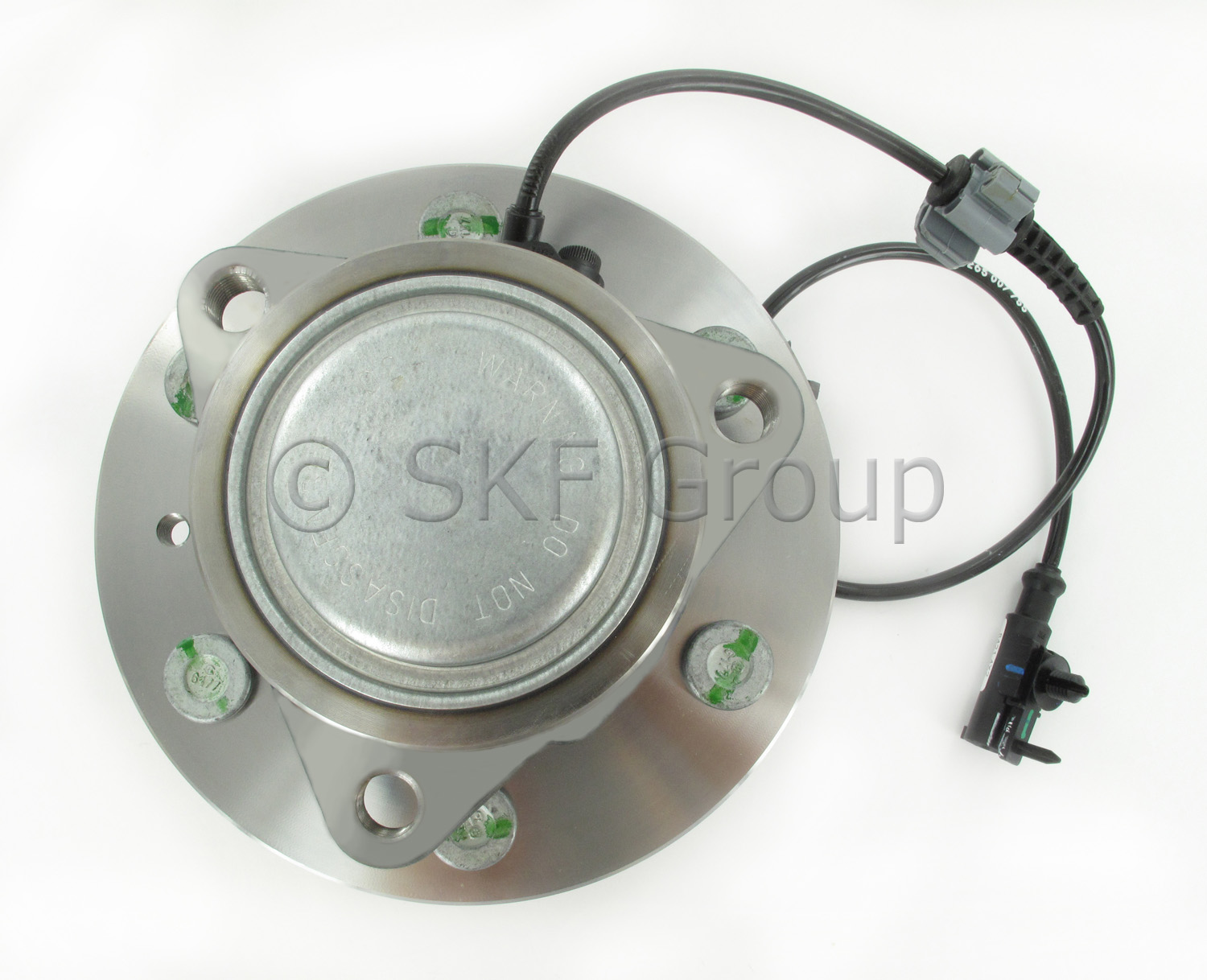 Wheel Bearing and Hub Assembly SKF BR930693
