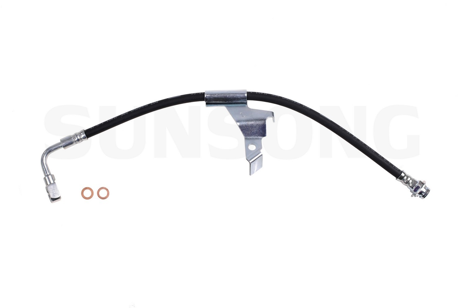 Brake Hydraulic Hose Sunsong 2203834