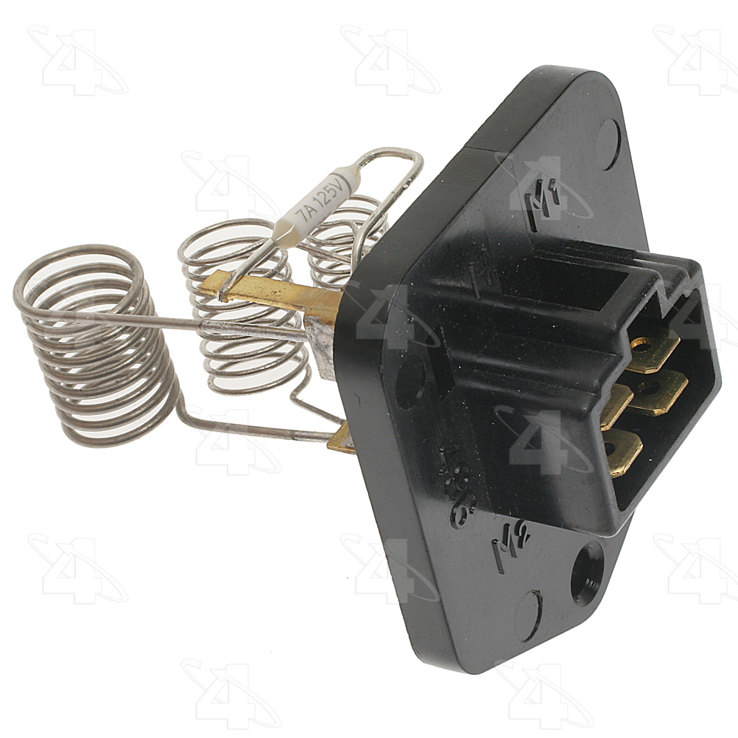 HVAC Blower Motor Resistor Four Seasons 20202