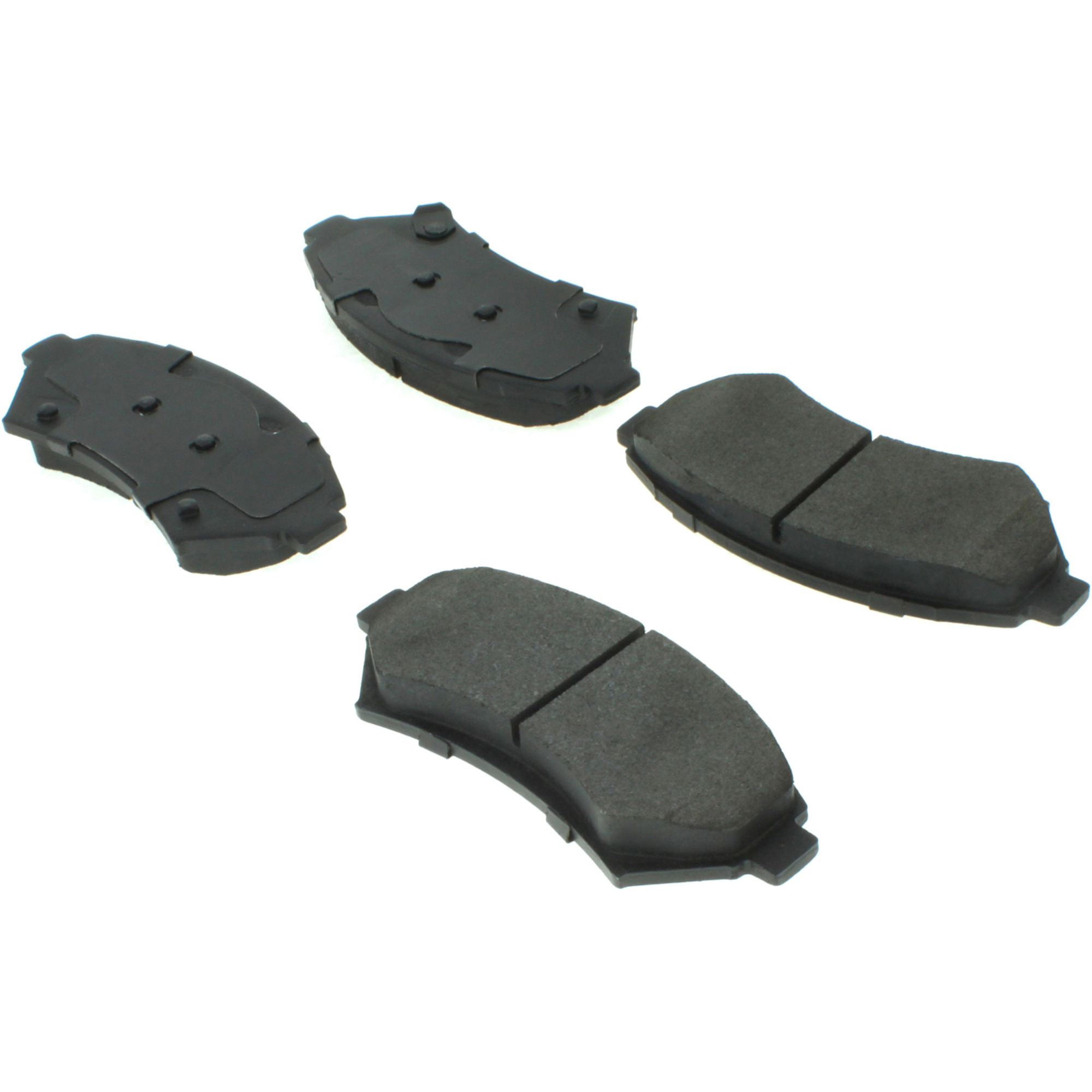 Disc Brake Pad Set Centric Parts 306.06990