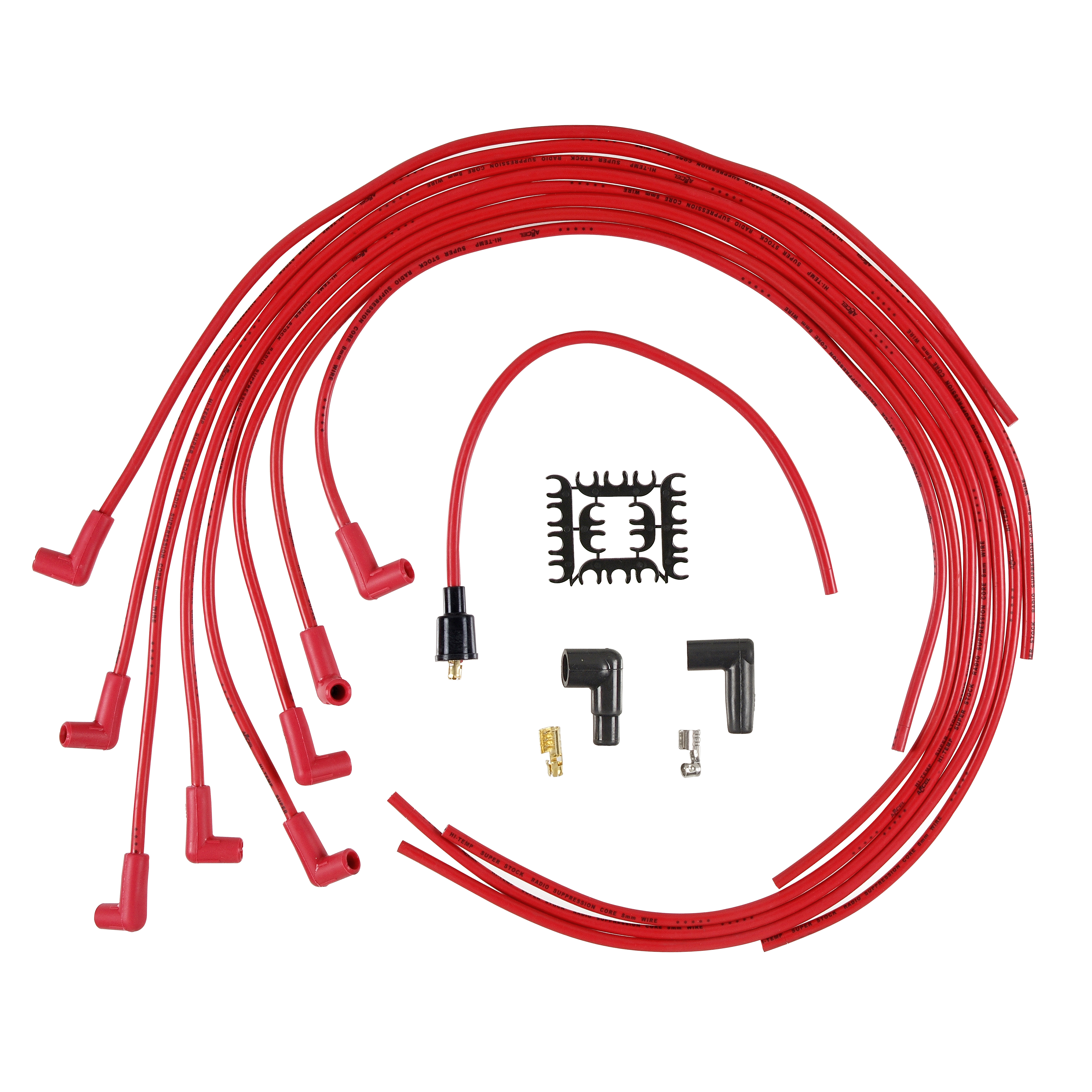 Spark Plug Wire Set ACCEL 4041R