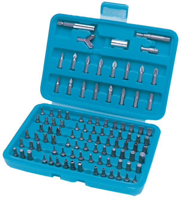 Drill Bit Set Performance Tool W1389
