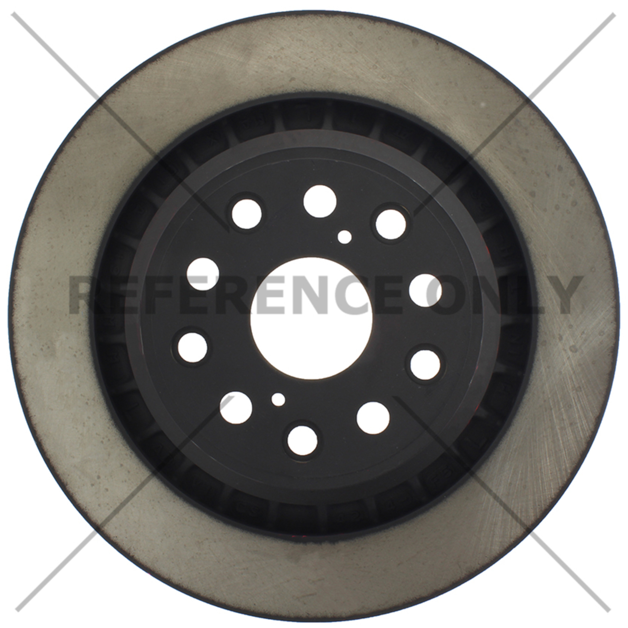 Disc Brake Rotor Centric Parts 120.44210