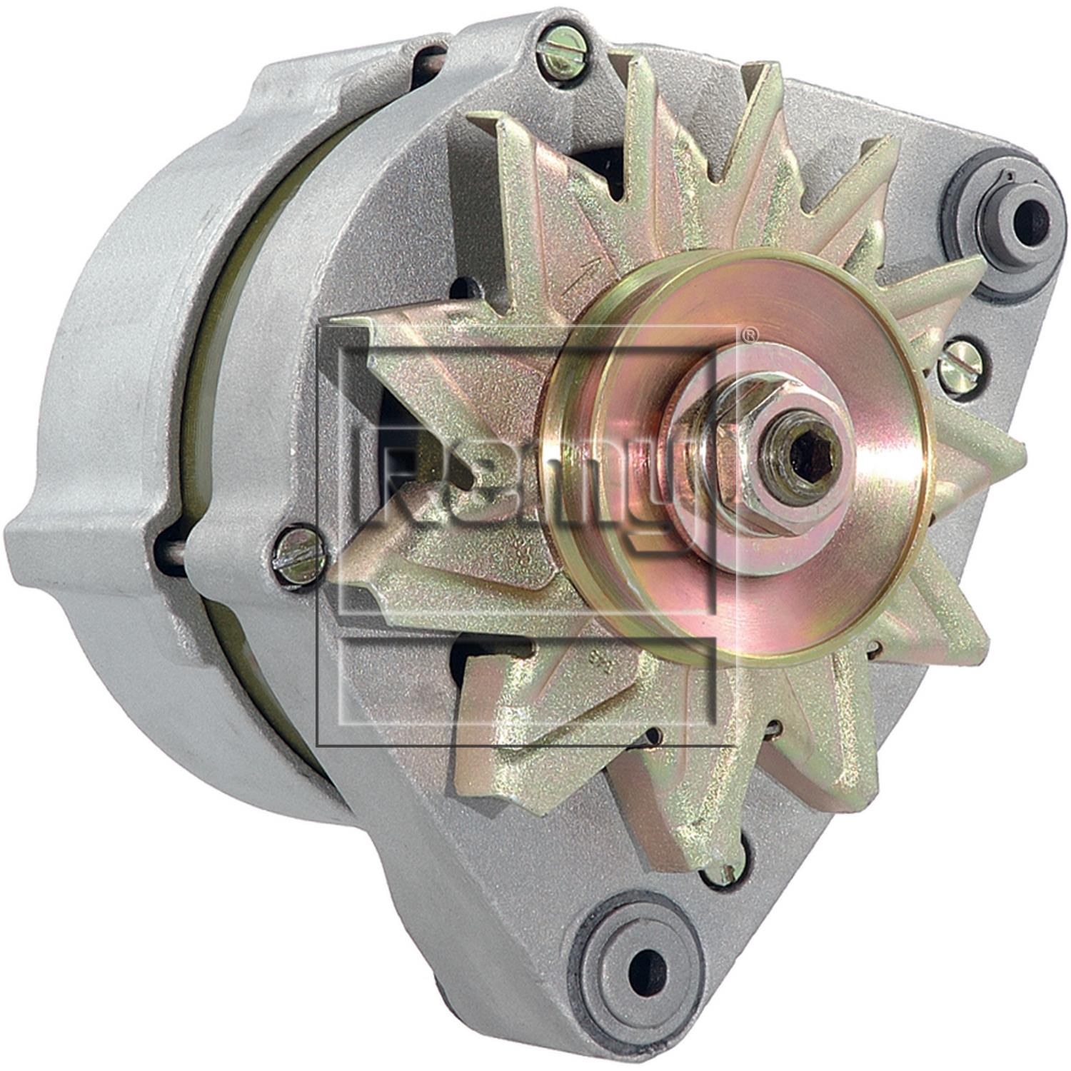 Alternator Remy 14782