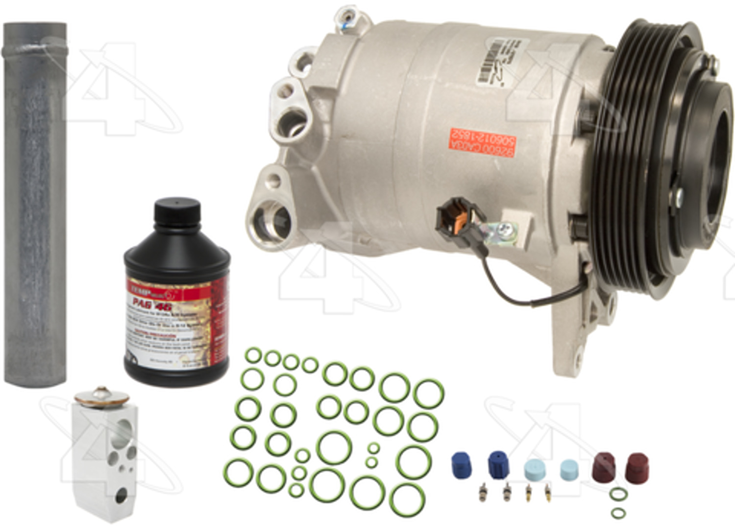 A/C Compressor Kit Four Seasons 5363NK
