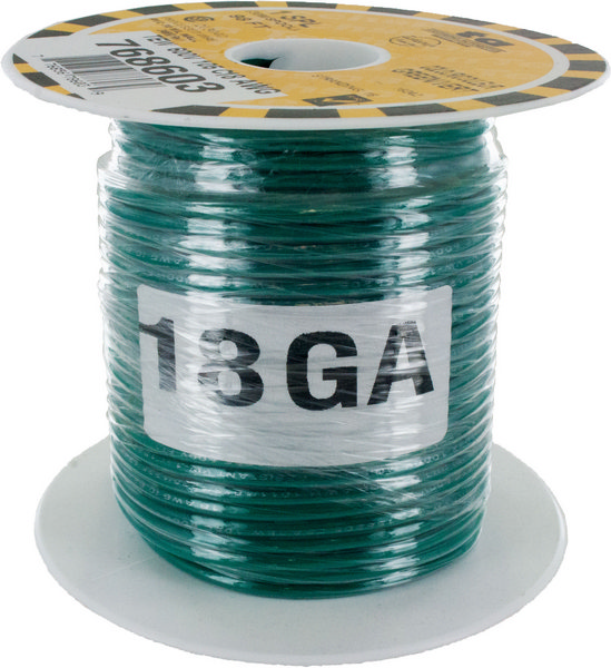 Bulk Wire Techspan 768603