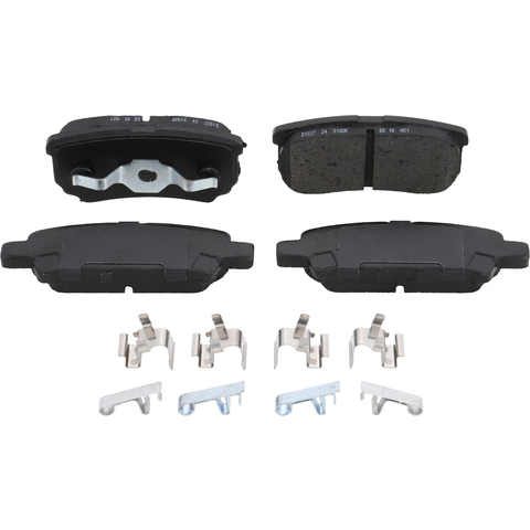 Disc Brake Pad Set Ultra Stop ULT1037H