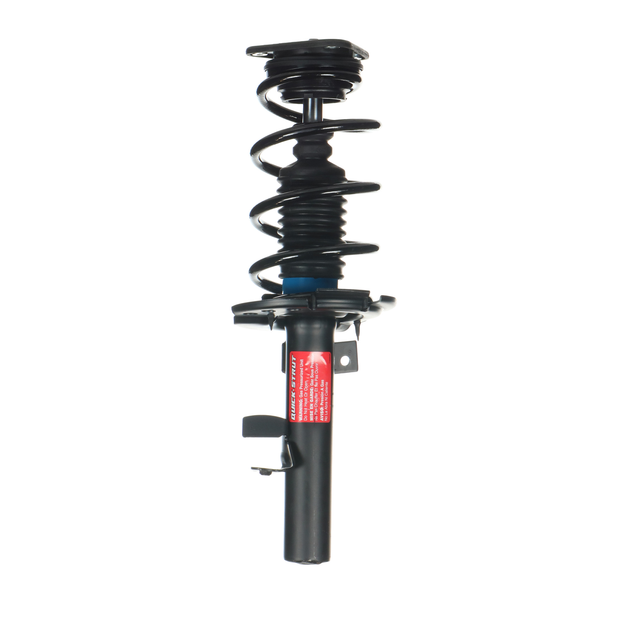 Suspension Strut and Coil Spring Assembly Monroe Shocks & Struts 172908