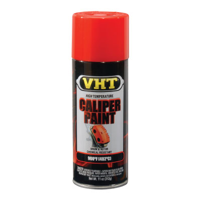 VHT Caliper Paint, Real Orange