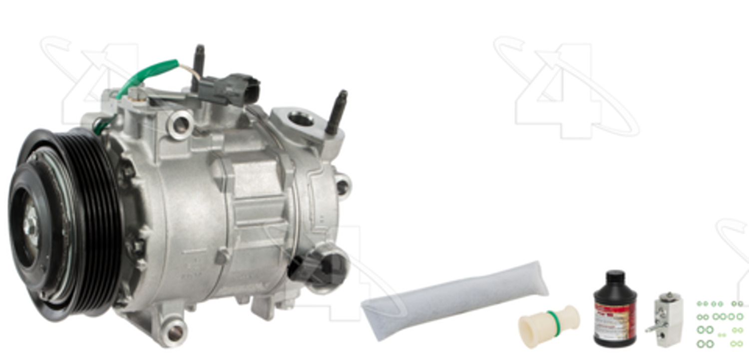 A/C Compressor Kit Four Seasons 8154NK