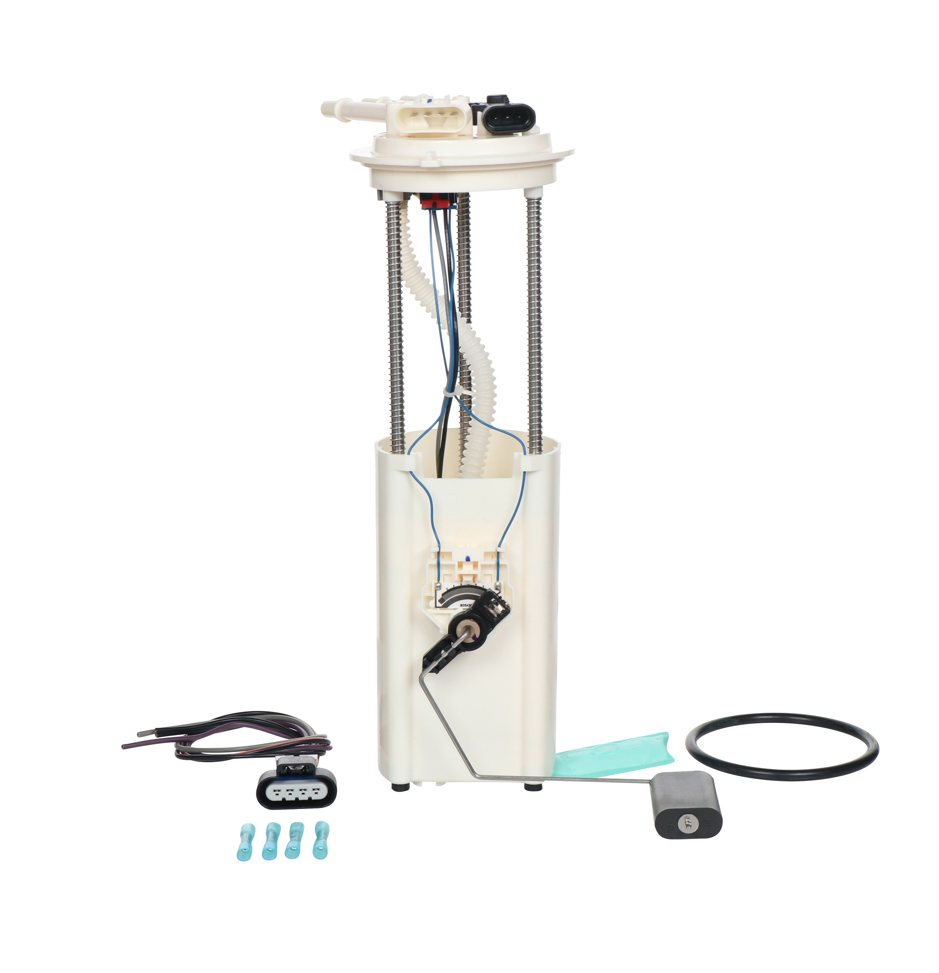 Fuel Pump Module Assembly Carter P74716M